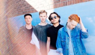 Birds of Bellwoods band members