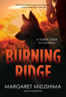 Cover Burning Ridge