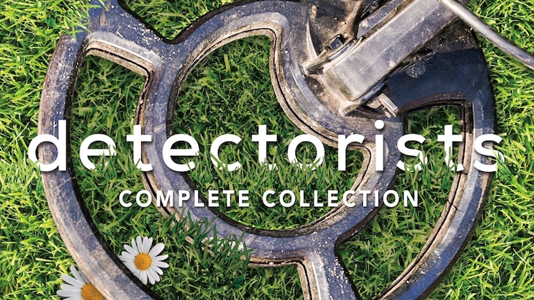 Detectorists Complete Collection