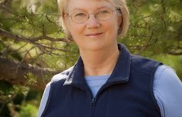 Margaret Mizushima author of Burning Ridge