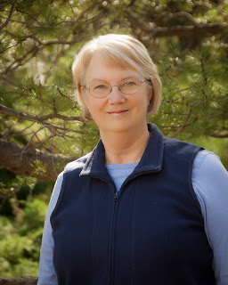 Margaret Mizushima author of Burning Ridge