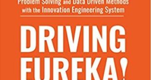 Cover Driving Eureka - innovation Engineering
