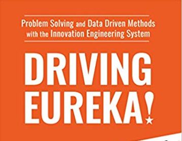 Cover Driving Eureka - innovation Engineering