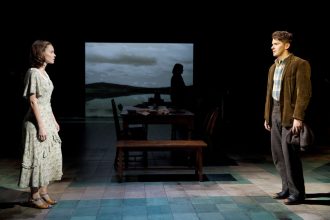Girl From The North Country, Conor McPherson, Bob Dylan, aitlin Houlahan, Colton Ryan