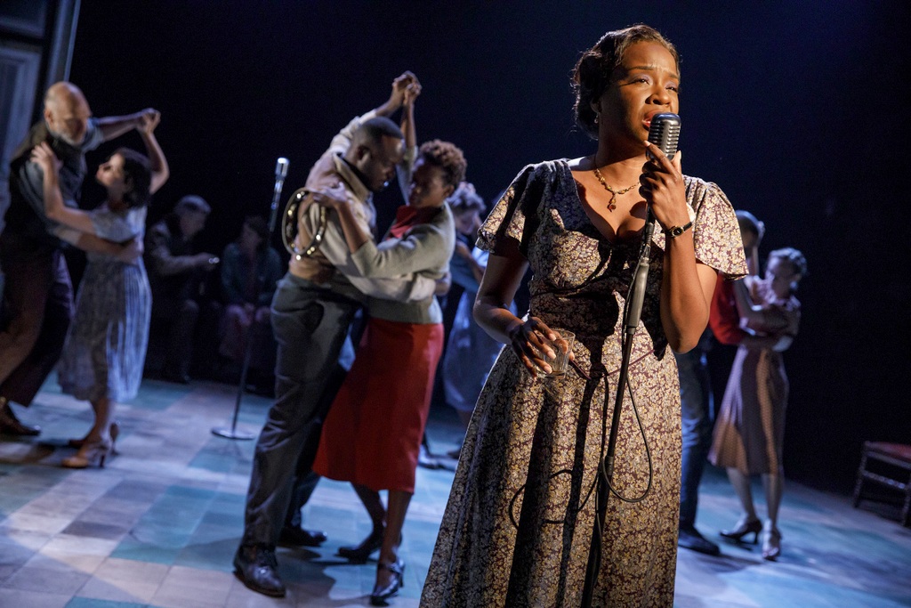 Public Theater, Conor McPherson, Bob Dylan, Jeannette Bayardelle, Girl From The North Country