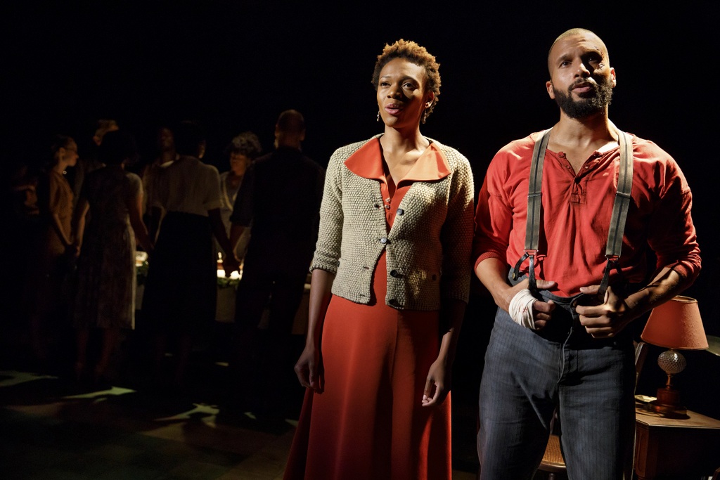 Girl From The North Country, Sydney James Harcourt, Kimber Sprawl