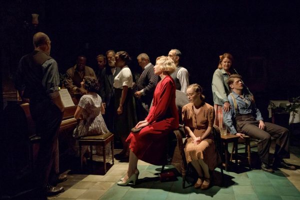 Girl From The North Country, The Public Theater, Conor McPherson, Bob Dylan, Mare Winningham, Todd Almond, Stephen Bogardus, Jeannette Bayardelle, Sydney James Harcourt, Robert Joy, Marc Kudish Luba Mason, David Pittu, Colton Ryan, aitlin Houlahan