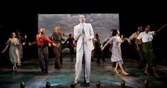 Girl From The North Country, Bob Dylan, Conor McPherson, Todd Almond, Public Theater