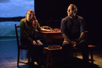 Girl From The North Country, Mare Winningham, Stephen Bogardus, Conor McPherson, Bob Dylan, Public Theater