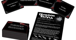 horror trivia