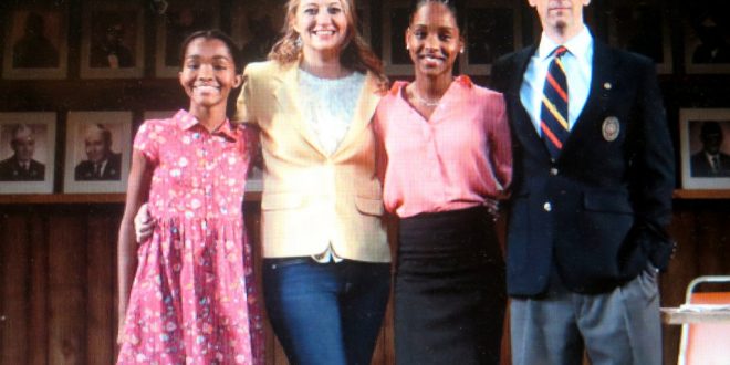 What The Constitution Means to Me, Rosdely Ciprain, Mike Iveson, Thursday Williams, Heidi Schreck