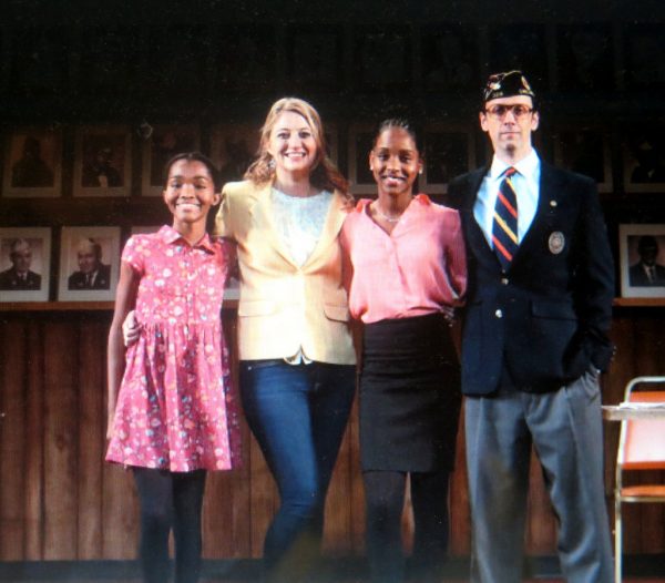 What The Constitution Means to Me, Rosdely Ciprain, Mike Iveson, Thursday Williams, Heidi Schreck
