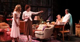 Jean Lichty, Annette O'Toole, Kristine Nielsen, Polly McKie, A Lovely Sunday for Creve Coeur, La Femme Theatre Productions, Austin Pendleton, Theatre at St. Clement's, Tennessee Williams