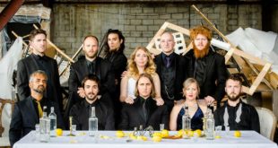 Lemon Bucket Orkestra