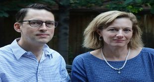 Authors of The Swing of Things
