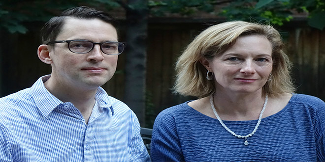 Authors of The Swing of Things