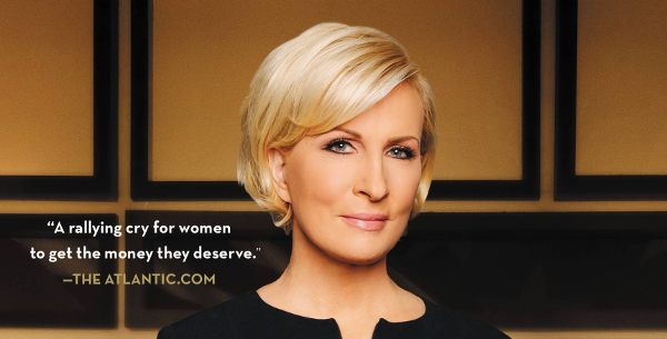 Author of Know Your Value Women and Worth