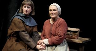 Matthew Penn, Jane Anderson, Joan Arc, Glenn Close, Grace Van Patten, Mother of the Maid