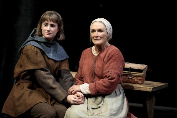 Matthew Penn, Jane Anderson, Joan Arc, Glenn Close, Grace Van Patten, Mother of the Maid