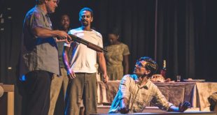 Tim Rush, Jay Ward, Curtis M. Jackson, Tinuke Adetunji, John Dewey, Onaje, Pat Golden, Robert Bowie, Jr., FringeNYC