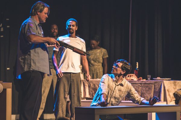 Tim Rush, Jay Ward, Curtis M. Jackson, Tinuke Adetunji, John Dewey, Onaje, Pat Golden, Robert Bowie, Jr., FringeNYC
