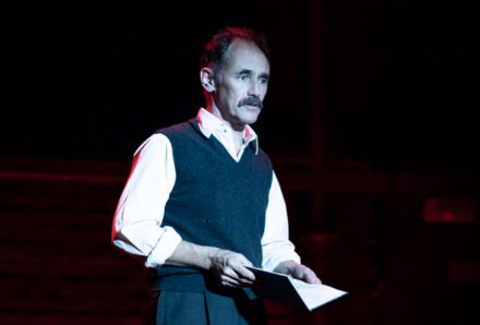 Photo of Mark Rylance