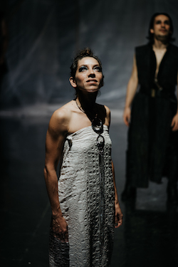 Laura Butler Rivera in the title role, 'Salome' (Eileen Meny/Eileen Meny Photography)