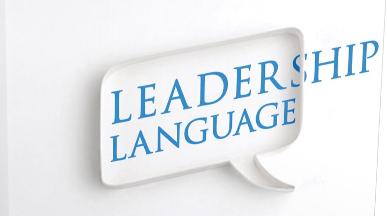 Cover Leadership Language