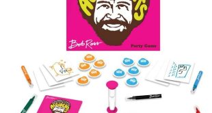 bob ross happy little accidents game