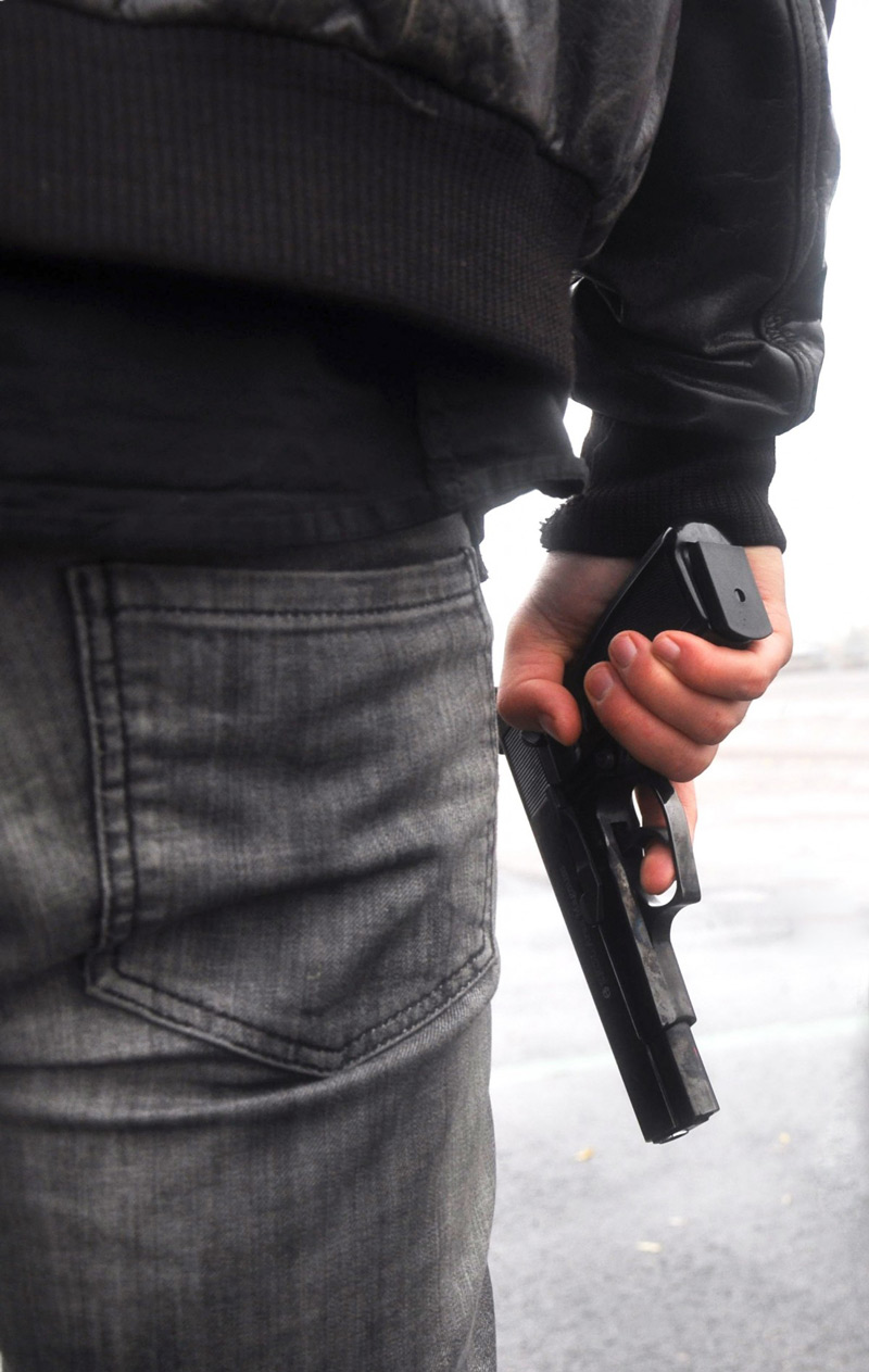 ACCA with tougher punishment for career criminals