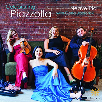 Neave Piano Trio Celebrating Piazzolla