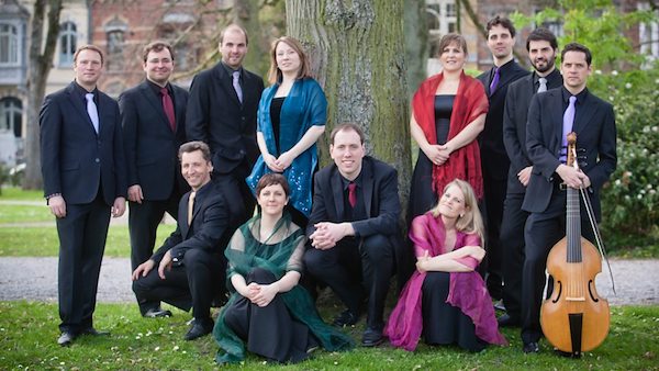 vox luminis early music
