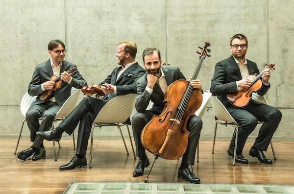 The Zemlinsky Quartet