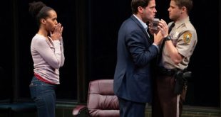Kerry Washington, Steven Pasquale, Jeremy Jordan, American Son, Kenny Leon, Christopher Demos-Brown