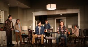 Thousand Pines Cast
