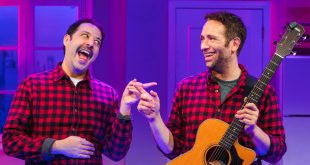 Steve Rosen, David Rossmer, The Other Josh Cohen, Hunter Foster, Westside Theatre
