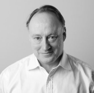 Photo of author Andrew Roberts Author of Churchill