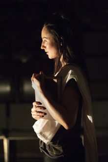 Elizabeth A. Davis, Bertolt Brecht, Resistible Rise of Arturo Ui, John Doyle, CSC