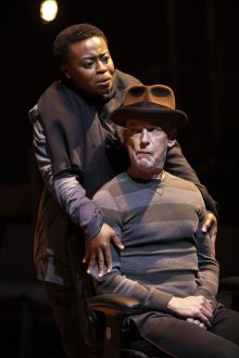 Bertolt Brecht, John Doyle, Omozé Idehenre, Christopher Gurr, The Resistible Rise of Arturo Ui, CSC