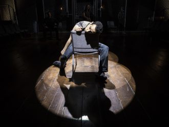 The Resistible Rise of Arturo Ui, Bertolt Brecht, John Doyle, CSC, George Abud