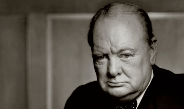 Winston Churchill