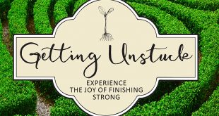 Getting Unstuck: Experience the Joy of Finishing Strong by Esther Bleuel with Martha Abbey Miller
