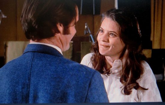 Lois Smith, Five Easy Pieces, Jack Nicholson
