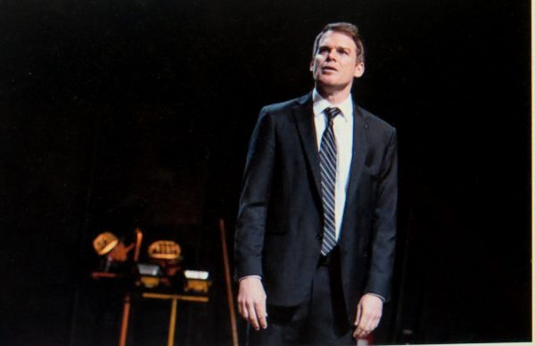 Will Eno, Oliver Butler, Thom Pain (Based on Nothing), Michael C. Hall