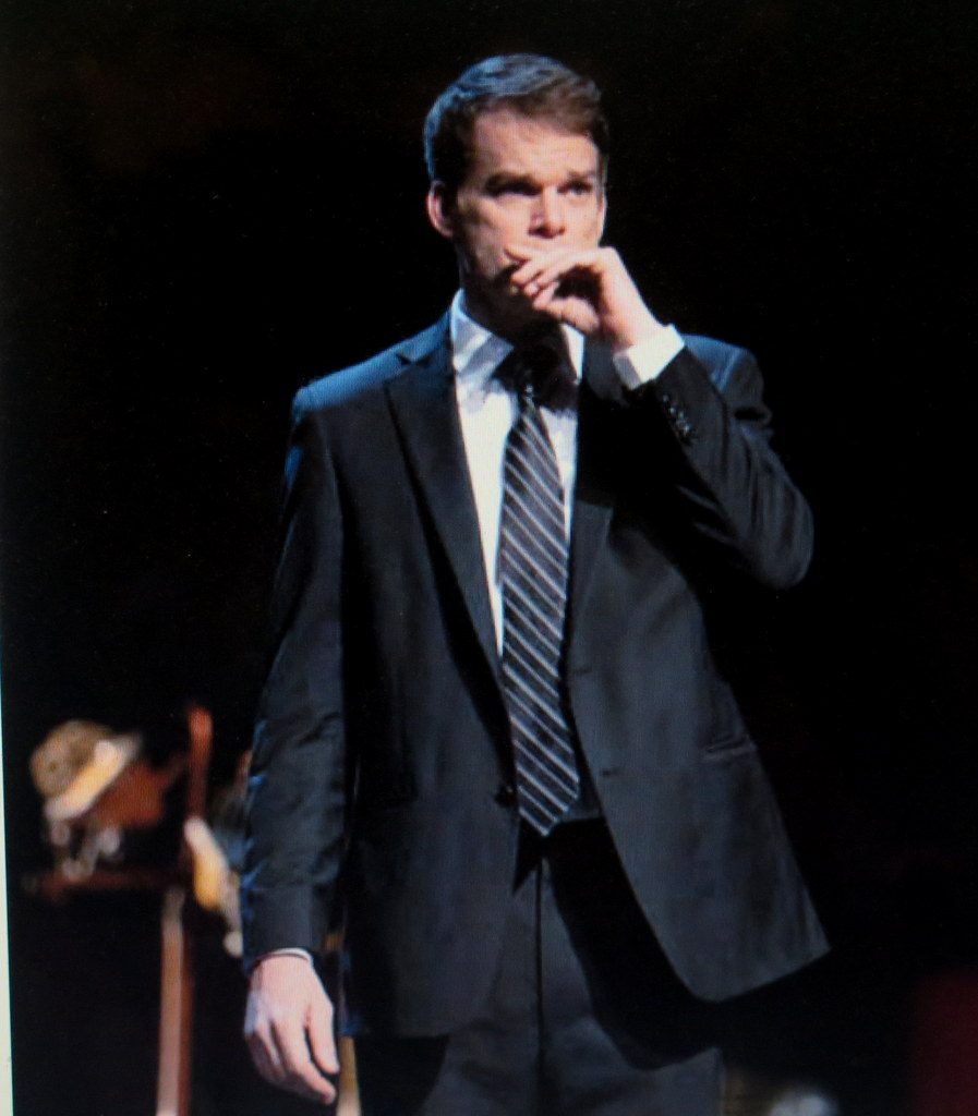 Michael C. Hall, Thom Pain (Based on Nothing), Will Eno, Oliver Butler