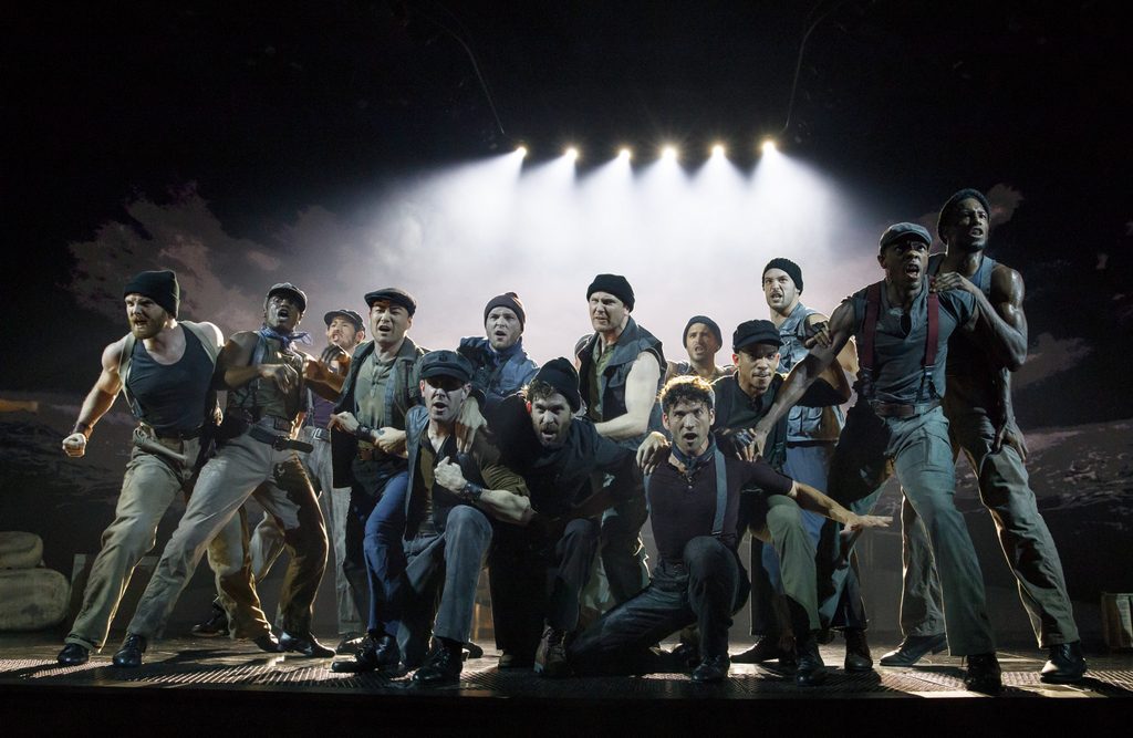 King Kong, Jak Thorne, Marius de Vries, Eddie Perfect, Drew McOnie