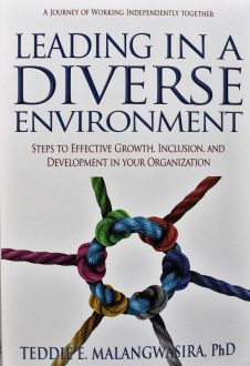 Leading in A Diverse Environment by Teddie Malangwasira