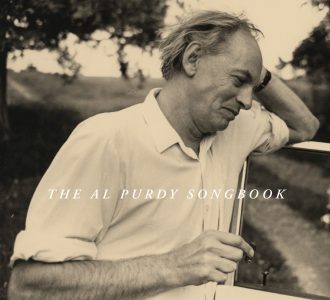 The Al Purdy Songbook