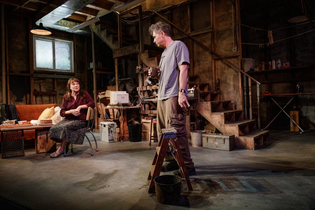 Adrienne Campbell-Holt, Tyne Daly, Tim Daly, Primary Stages, Cherry Lane Theatre, Theresa Rebeck