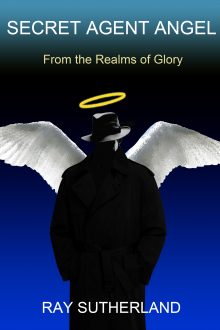 cover Secret Agent Angel